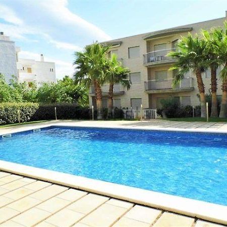 Appartamento El Balco De Les Salines Sant Carlos de la Ràpita Esterno foto