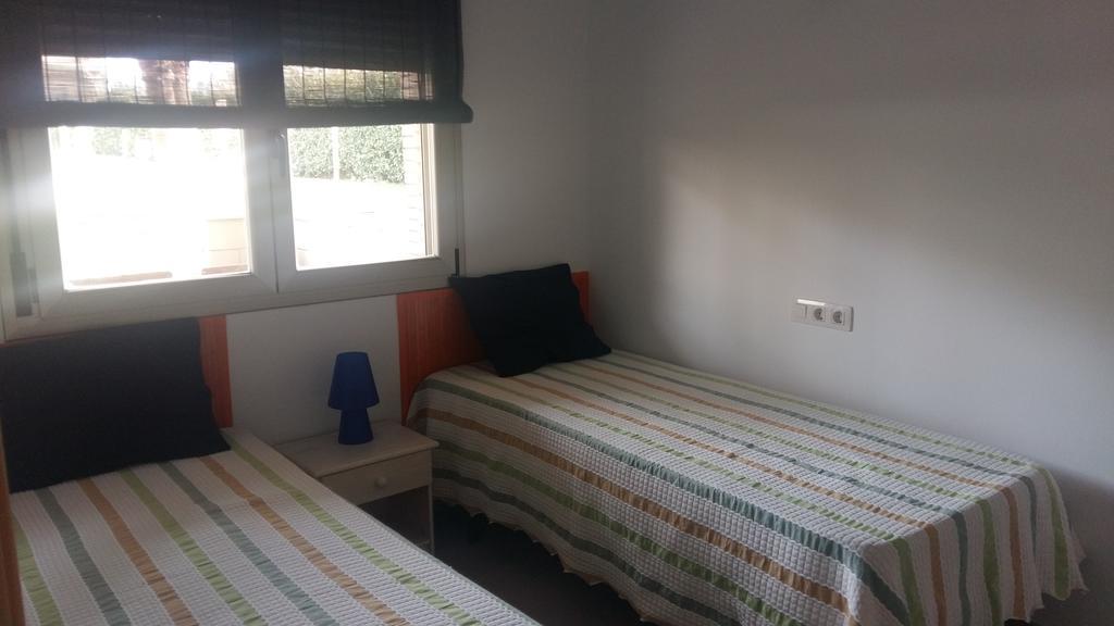 Appartamento El Balco De Les Salines Sant Carlos de la Ràpita Esterno foto